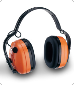 Electronic Earmuffs