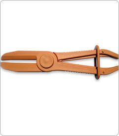 3/4”  Flexible Hose Clamp