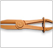 3/4”  Flexible Hose Clamp