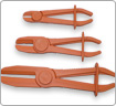 3PCS Flexible Hose Clamp Set 