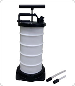 MANUAL Fluid Extractor[5.5 Liters]