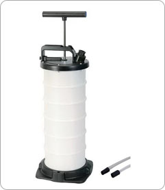 MANUAL Fluid Extractor[7.5 Liters]