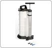 MANUAL & PNEUMATIC Fluid Extractor [9 Liters]