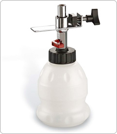 Refilled Bottle