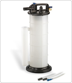 9 Liters Pneumatic Fluid Extractor