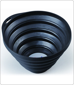 Retractable Magnetic Part Tray (Large Round)