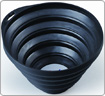 Retractable Magnetic Part Tray (Large Round)