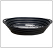 Retractable Magnetic Part Tray (Oval)